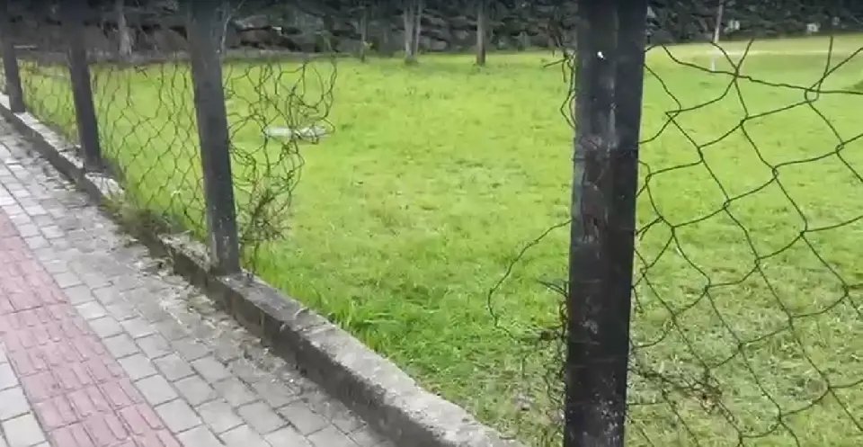 (VÍDEO) Diretora da Theodoro Becker explica situação da cerca rompida