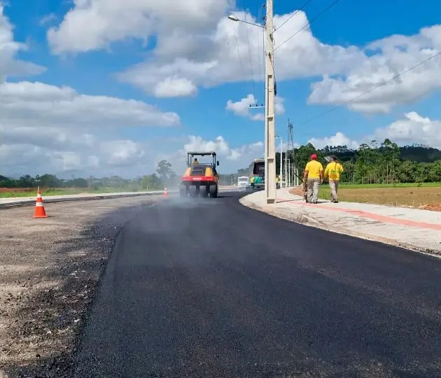 Trecho da Estrada da Fazenda será interditado nesta quarta-feira 