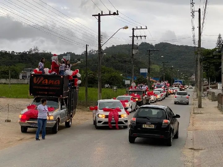 Organizadores de carreatas deverão contatar a Guarda de Trânsito até 20 de dezembro