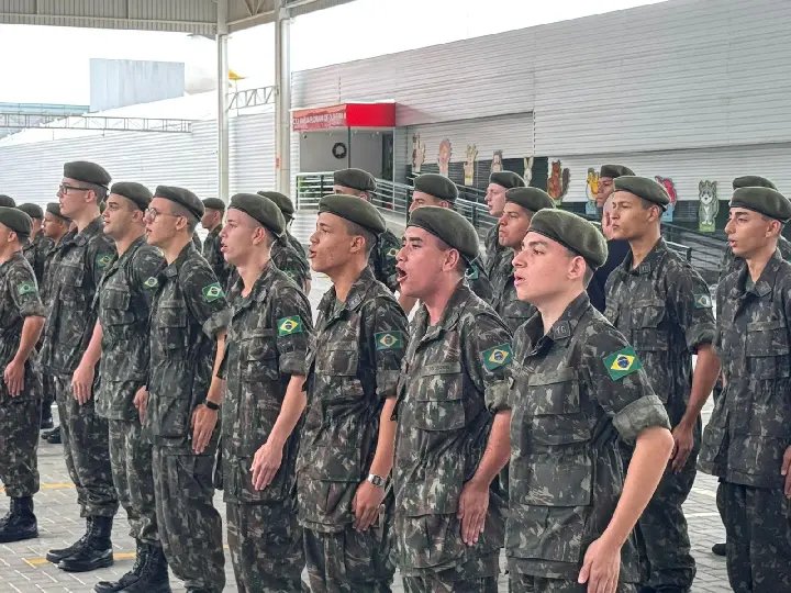 Tiro de Guerra forma 91 atiradores em 2024