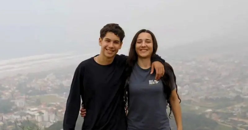 Irmãos de 14 e 24 anos morrem em acidente na BR-101