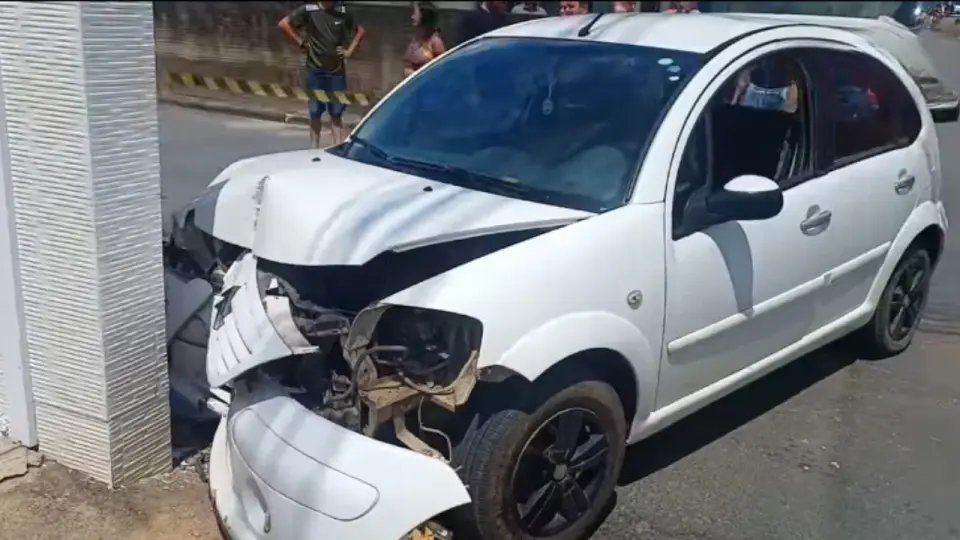 Homem morre após parada cardíaca em acidente em São João Batista
