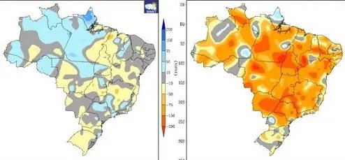 Previsão para dezembro é de temperaturas acima da média