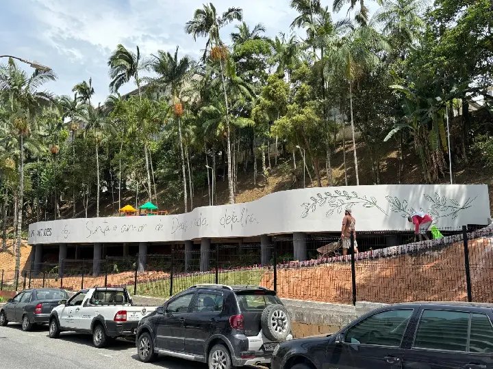Parque Caminho das Virtudes será inaugurado neste domingo