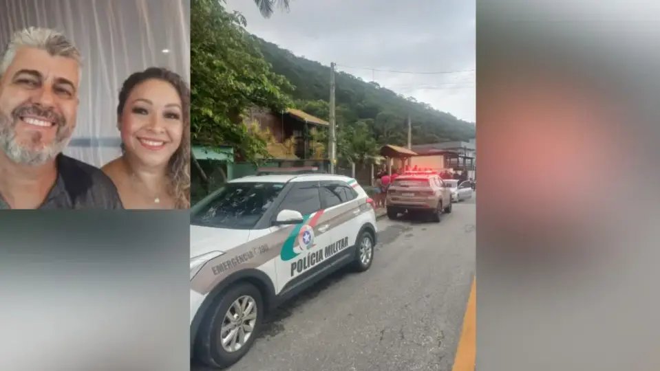 Filho é preso suspeito de matar mãe e padrasto; polícia aponta possível motivação