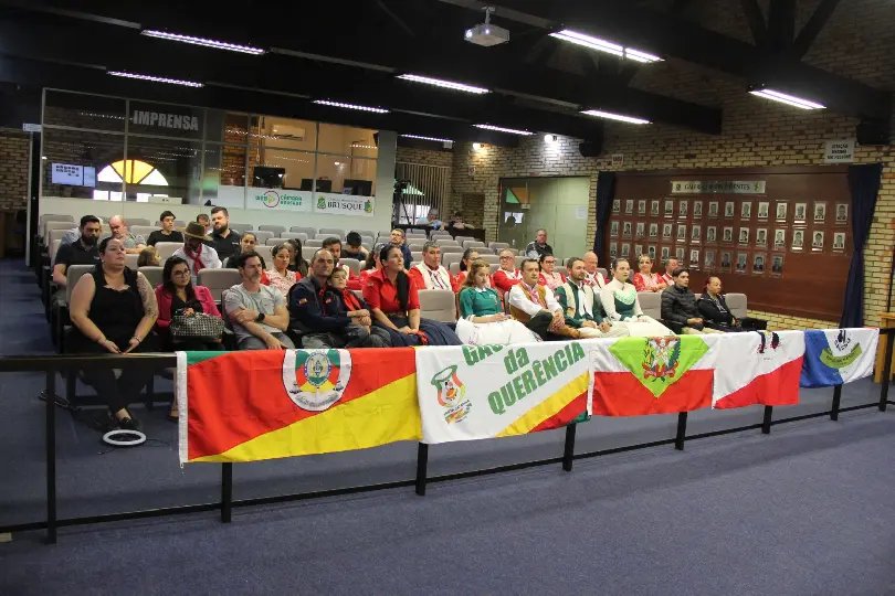 Câmara promove audiência pública sobre tradição e cultura gaúcha