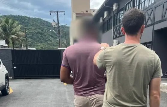 Suspeito de estupro no Paraná é preso pela Polícia Civil