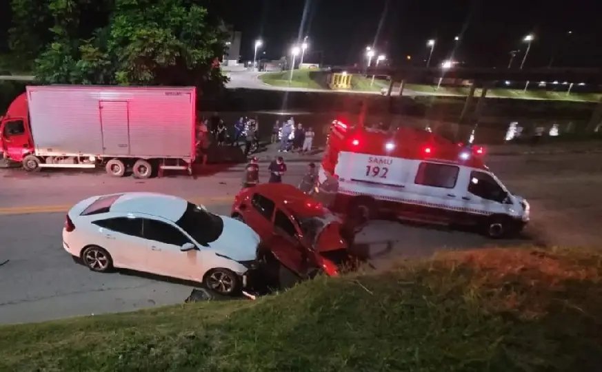 (VÍDEO) Mortes no trânsito caem quase 50% em um ano em Brusque