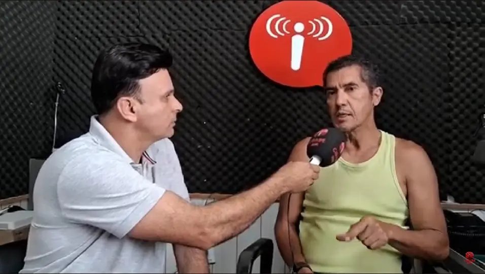 (VÍDEO) Morador de Brasília procura irmã em Brusque