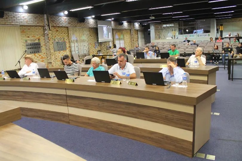 Câmara cancela doação de área para empresa em Brusque