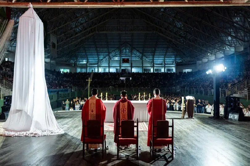 Última Missa Jovem de 2024 acontecerá na Arena Multiuso