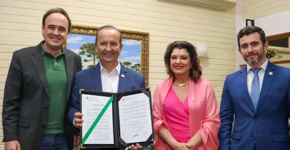 Jorginho Mello sanciona lei que cria cadastro de pedófilos e agressores sexuais