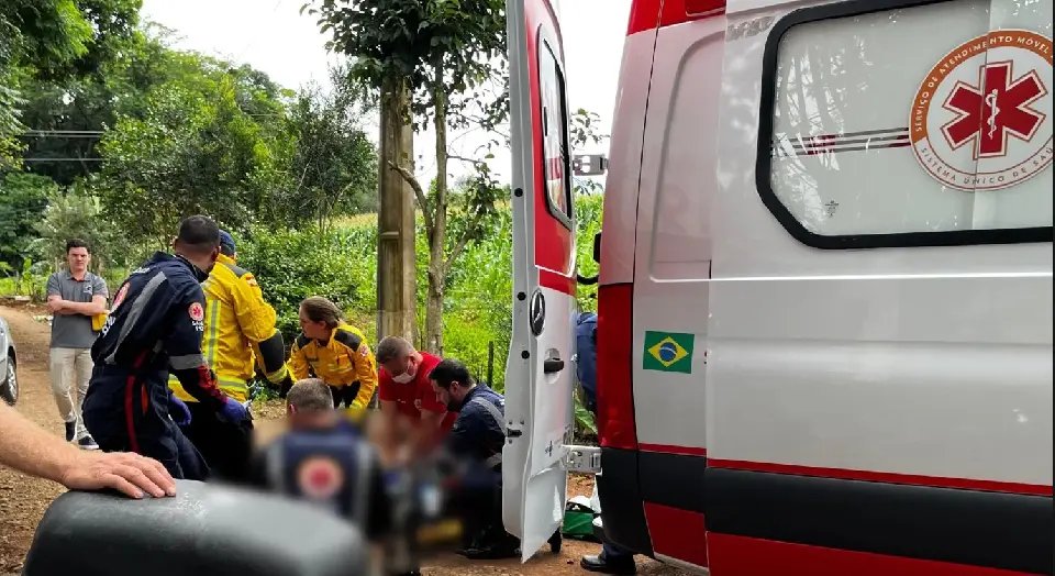 Idosa é encontrada morta dentro de açude no Oeste de SC