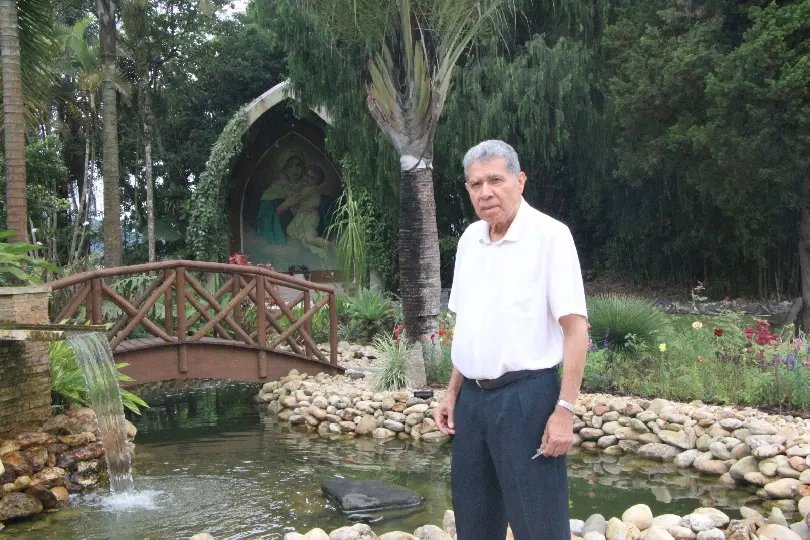 Missa nesta sexta celebra os 50 anos de sacerdócio do padre Nivaldo