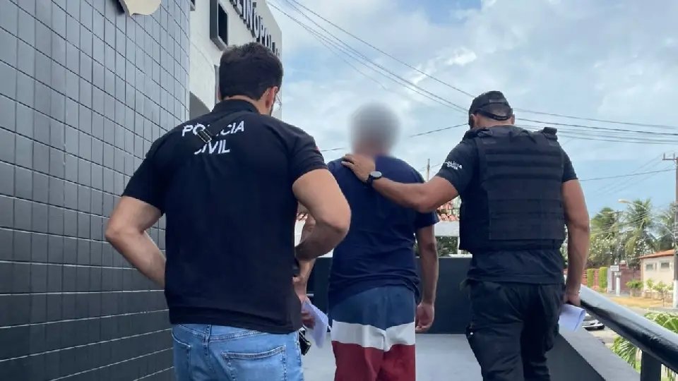 Suspeito de estuprar criança de 9 anos em Brusque é preso no Pará