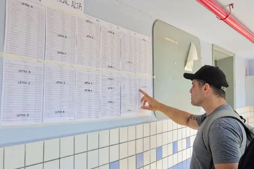 Professores classificados no maior concurso da Educação podem escolher vagas até 9 de dezembro