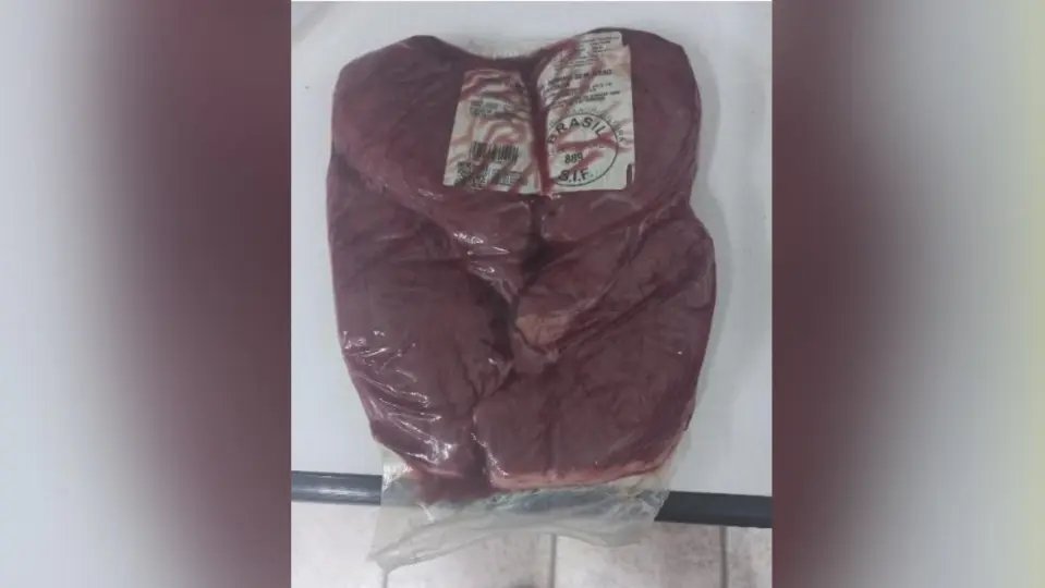 Suspeito furta peça de picanha e acaba preso no Centro