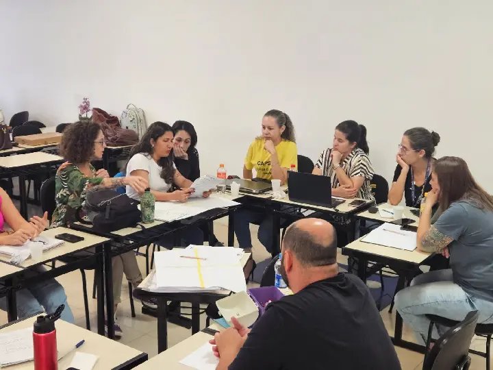 Brusque avança na construção do protocolo de escuta especializada
