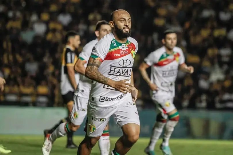 Rodolfo Potiguar renova com o Brusque para 2025
