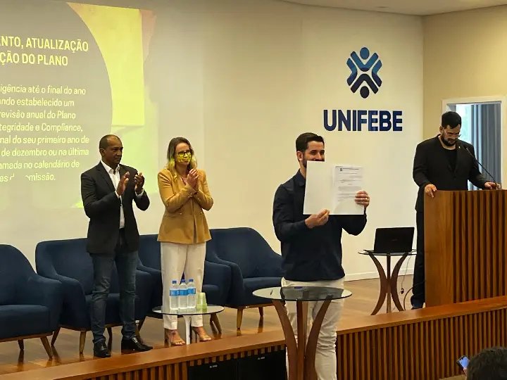 Prefeitura lança oficialmente o Plano de Integridade e Compliance de Brusque
