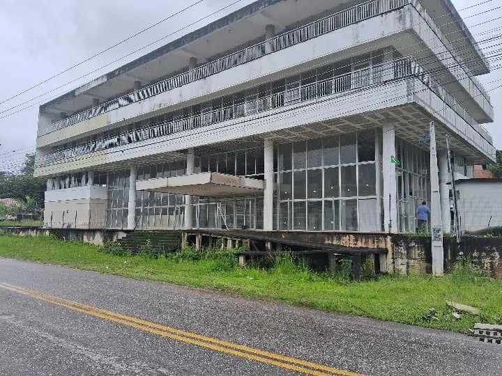 (VÍDEO) Obra do Centro de Inovação de Brusque recomeça nesta terça