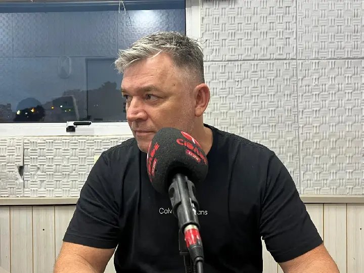 (VÍDEO) Vice-presidente do Brusque fala sobre elenco e treinador para 2025