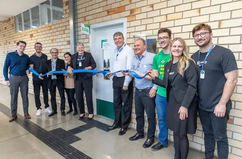 Unifebe inaugura Laboratório de Inovação em Sistemas de Informação 