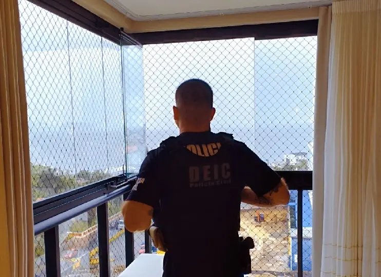 Polícia deflagra Operação “PATRÓN” em combate ao tráfico interestadual de drogas