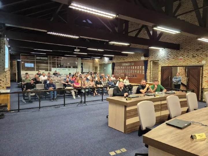 Audiência Pública discute novo edital do transporte público coletivo