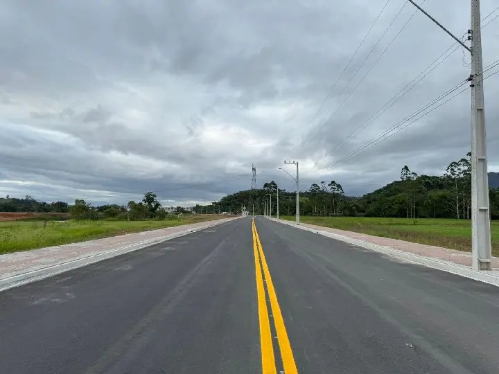 Obra de macrodrenagem da Estrada da Fazenda é concluída