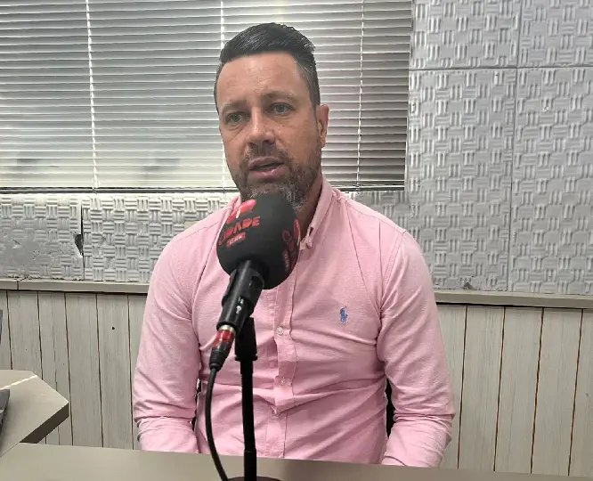 (VÍDEO) Rezini afirma ter interesse em presidir a Câmara