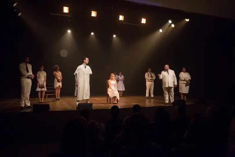 Leitura dramática da peça Ao Som dos Teares, do grupo Trama, será apresentada nesta sexta-feira