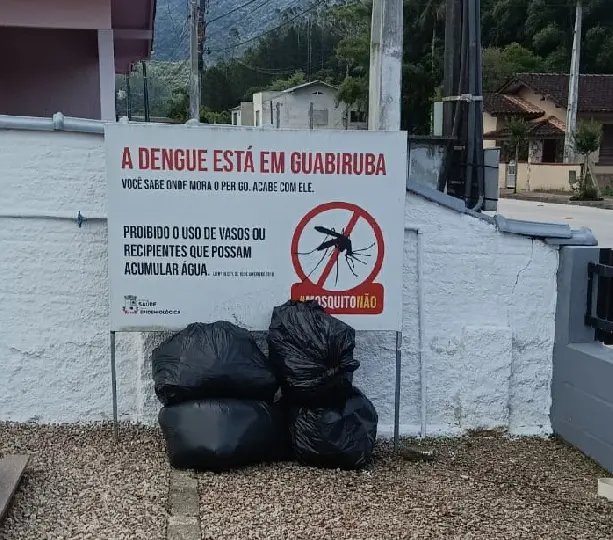 Mutirão é promovido em alusão ao Dia D de combate ao Aedes aegypti