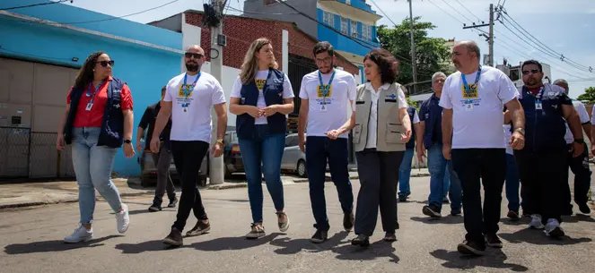 Ministério amplia estratégias de controle do mosquito da dengue