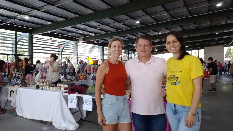 14º Bazar de Fábrica é sucesso de vendas