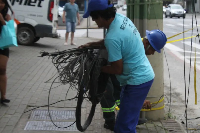 Última Operação Limpa Postes de 2024 é concluída com sucesso