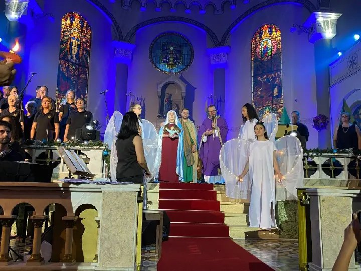 Concerto de Natal das Luzes acontece nesta sexta-feira no Santuário de Azambuja