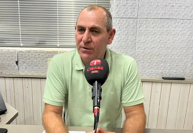 (VÍDEO) “Foi uma experiência muito boa ser prefeito de Botuverá”, analisa Merizio