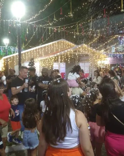 Grupo Deutscher Sangerverein será uma das atrações do Sonhos de Natal desta quinta