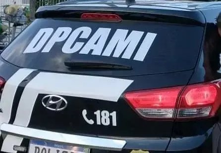 Suspeito de pedofilia é preso pela Polícia Civil em Brusque 