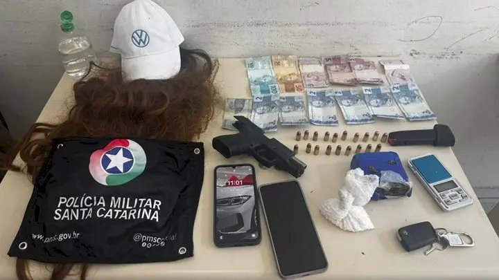 Criança de 10 anos é utilizada para esconder pistola durante abordagem policial