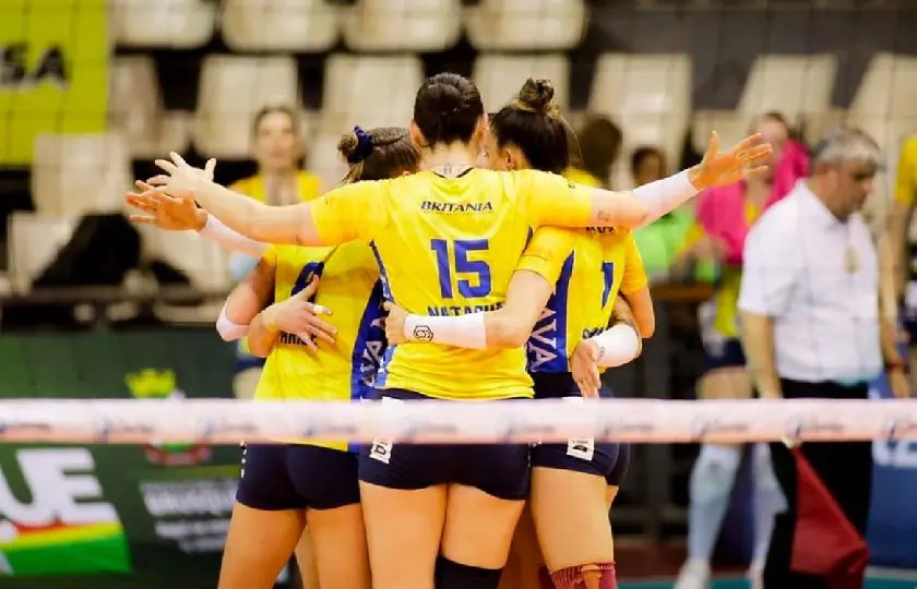 Abel Moda Vôlei jogará contra o Pinheiros neste sábado