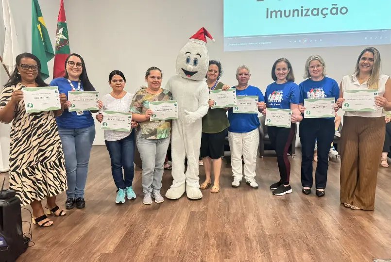 Gincana da Imunização aplica mais de 10 mil doses de vacinas