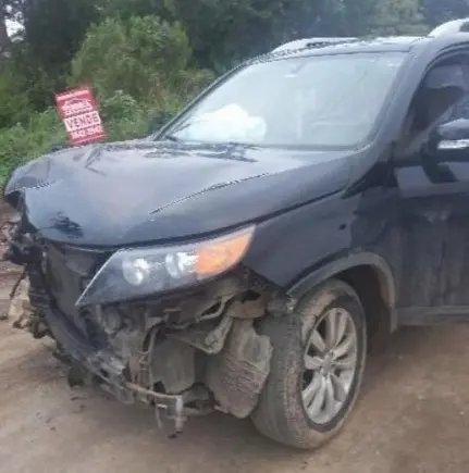 Com CNH cassada, motorista se envolve em acidente