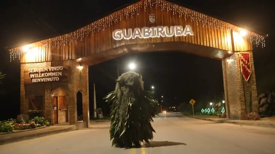 Lançado vídeo sobre os atrativos turísticos de Guabiruba