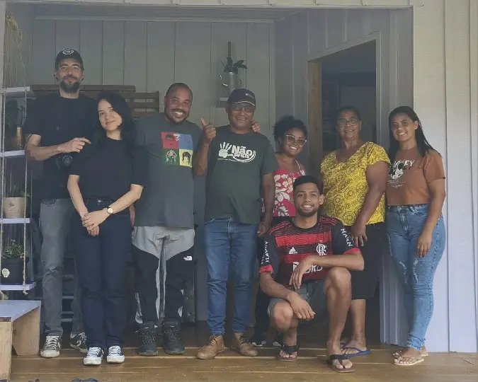 Equipe de Brusque realiza filmagens em Campos Novos e Abdon Batista