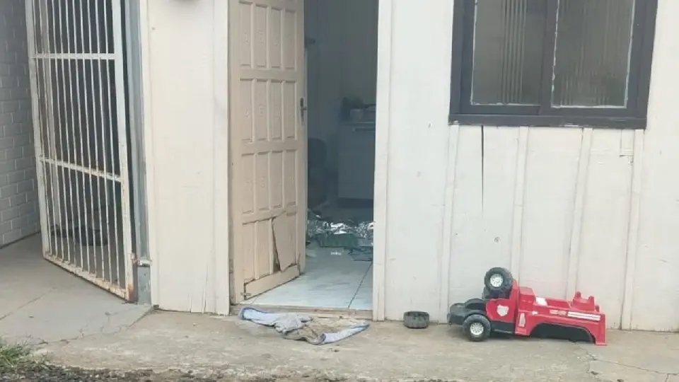 Homem morre após ser esfaqueado pela esposa em Ituporanga