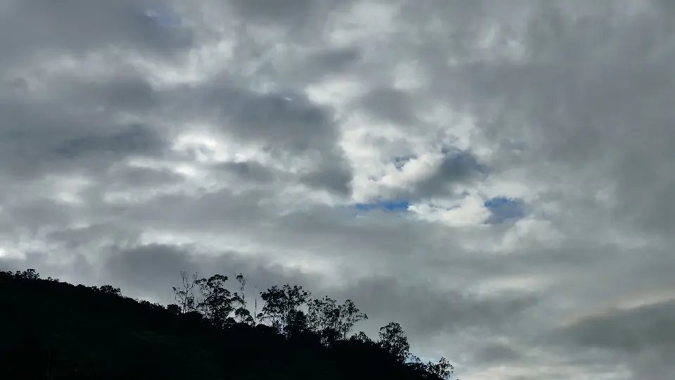 Confira como fica o tempo para a semana do Natal
