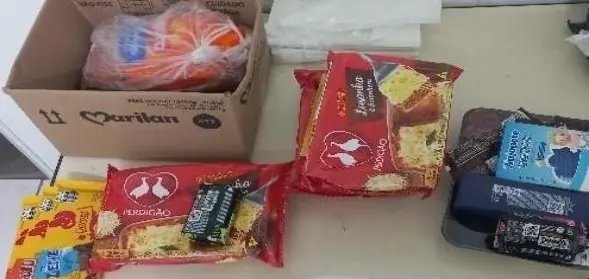 Furto em supermercado é justificado por tomar medicação controlada