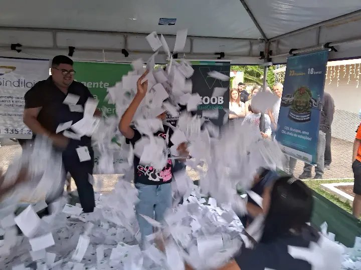 Conheça os ganhadores da promoção Comprar Aqui dá Sorte